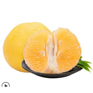顺丰爆汁葡萄柚5斤柚子水果新鲜福建平和台湾品种西柚整箱包邮